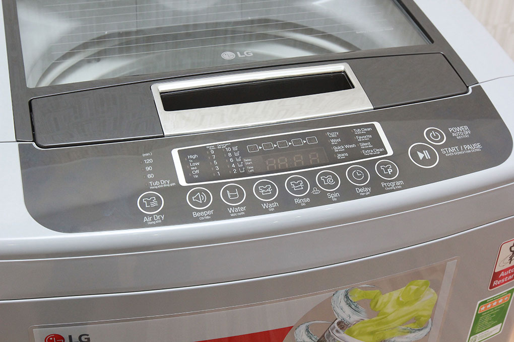 Máy giặt LG WF-S1015DB 10 Kg