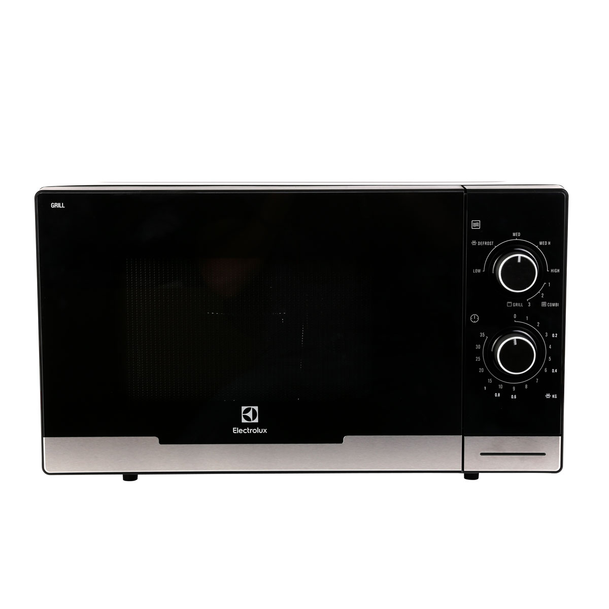 Lò Vi Sóng Electrolux EMM2318X 23 Lít Có Nướng