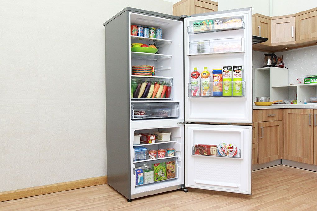 Tủ Lạnh Panasonic NR-BV328QSVN 2 Cánh 290 Lít