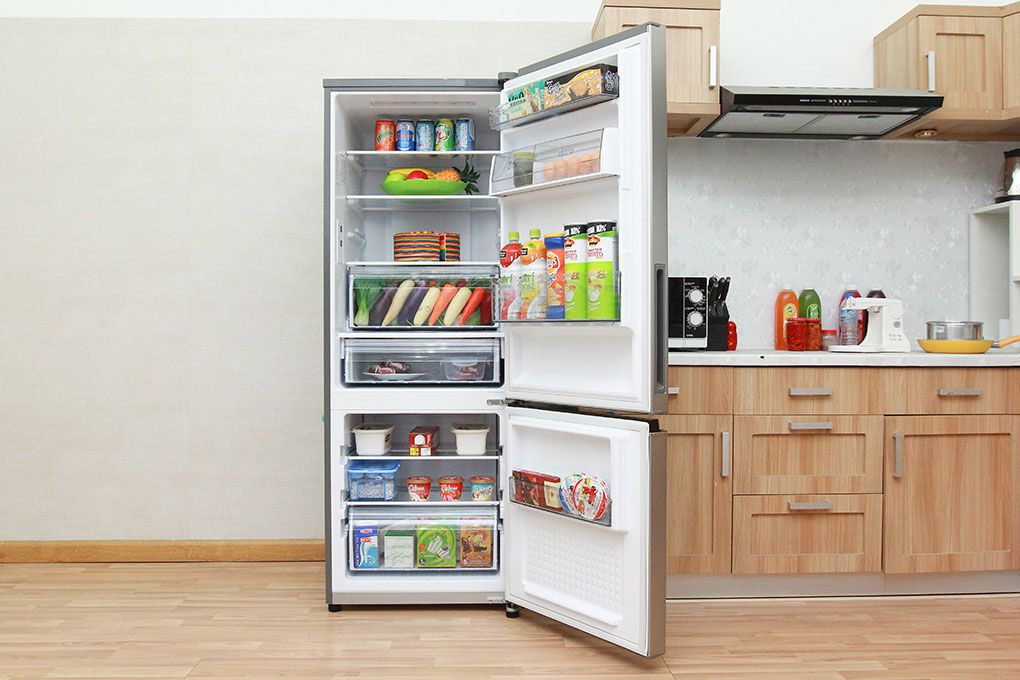 Tủ Lạnh Panasonic NR-BV328QSVN 2 Cánh 290 Lít