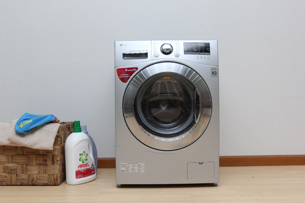 Máy giặt LG F1409NPRL 9 Kg