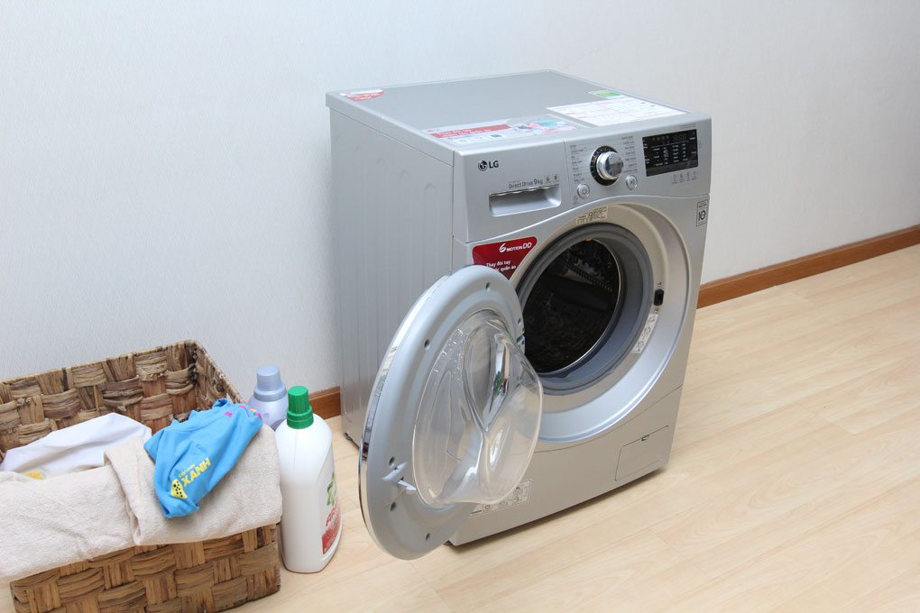 Máy giặt LG F1409NPRL 9 Kg