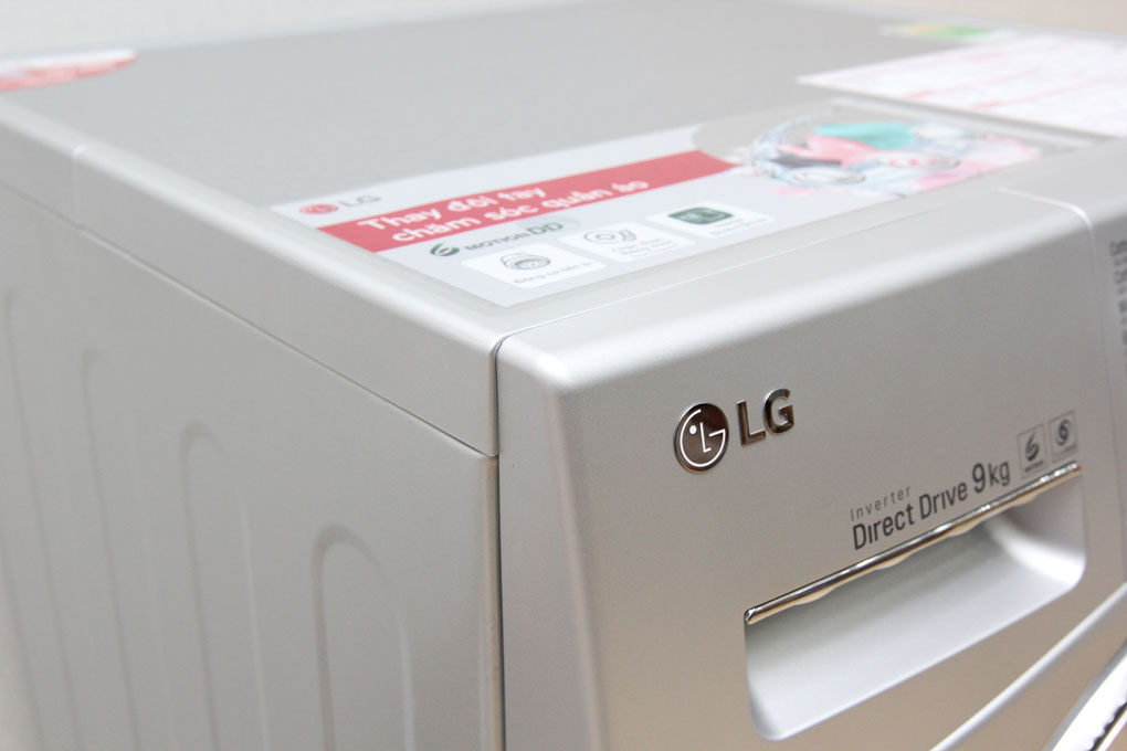 Máy giặt LG F1409NPRL 9 Kg