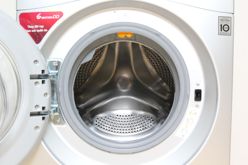 Máy giặt LG F1409NPRL 9 Kg