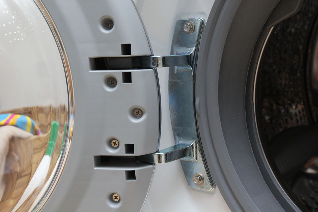 Máy giặt LG F1208NPRW 8 Kg