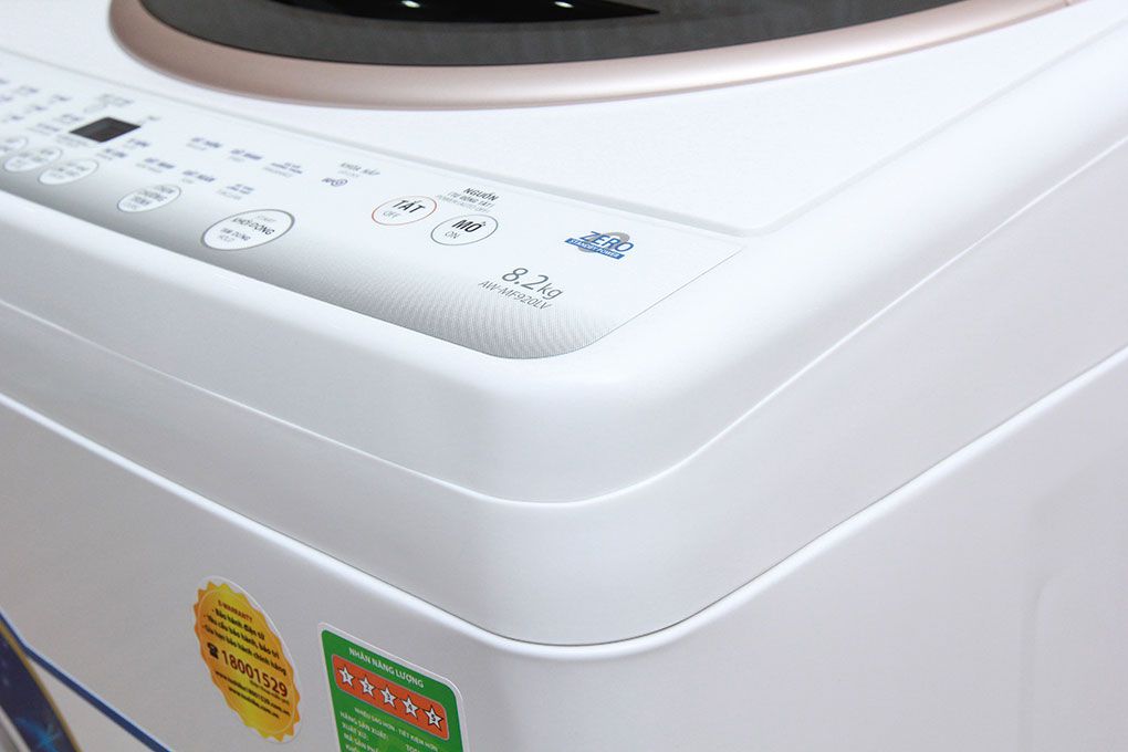 Máy giặt Toshiba AW-MF920LV 8.2 KG