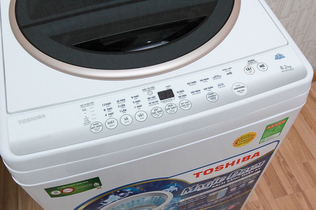 Máy giặt Toshiba AW-MF920LV 8.2 KG