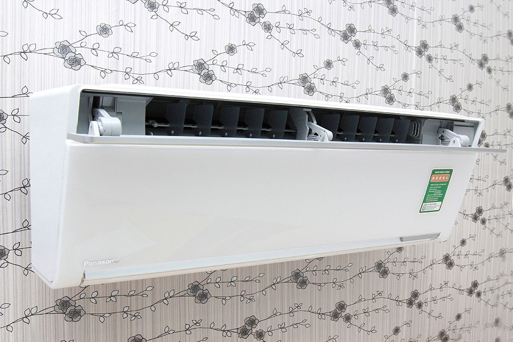Điêu hòa Panasonic CU/CS-VU12SKH-8 1 chiều inverter 12000BTU