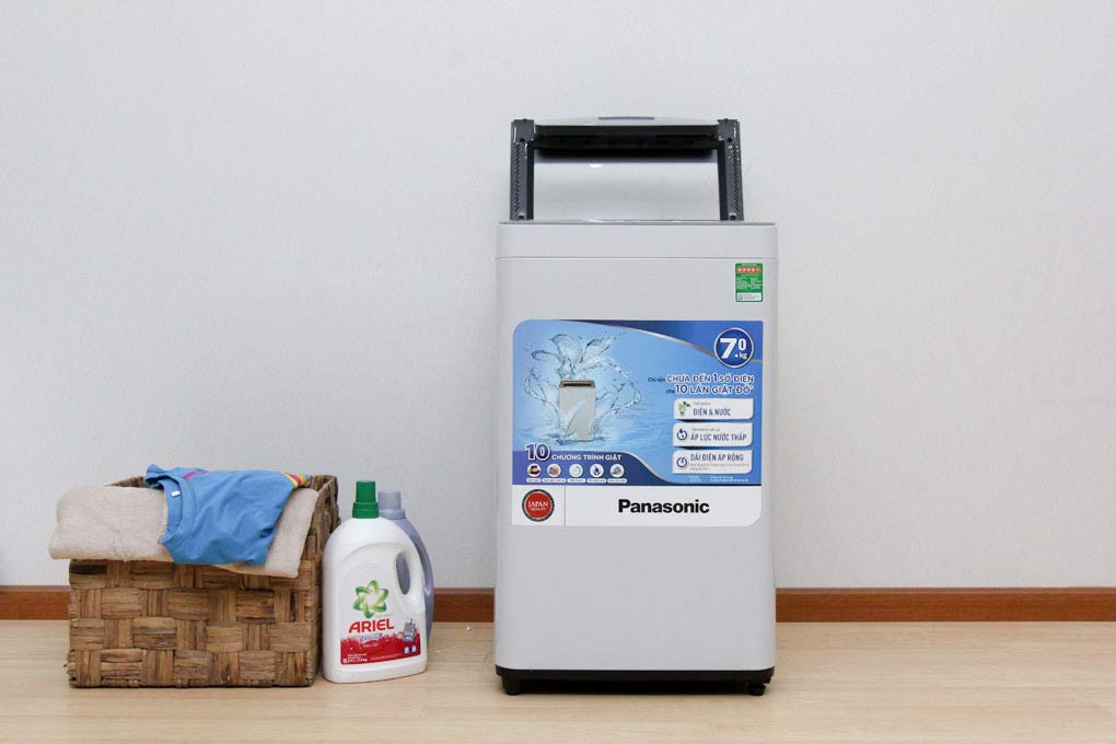 Máy Giặt Panasonic NA-F70VS7HCV 7 Kg