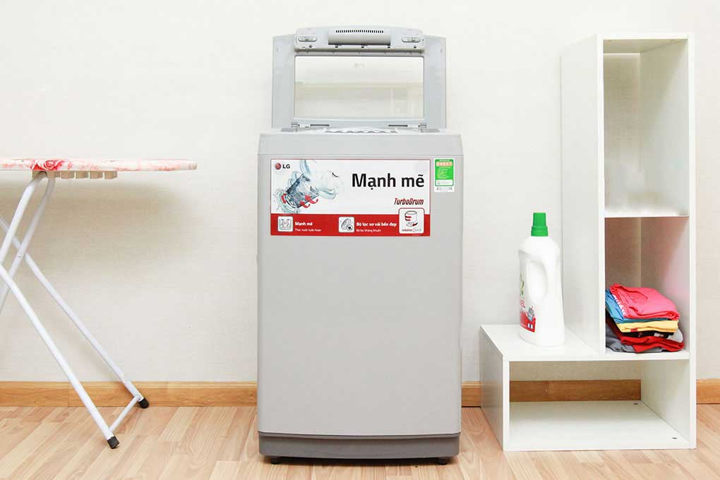 Máy giặt LG WF-S7519DB lồng đứng 7.5 Kg