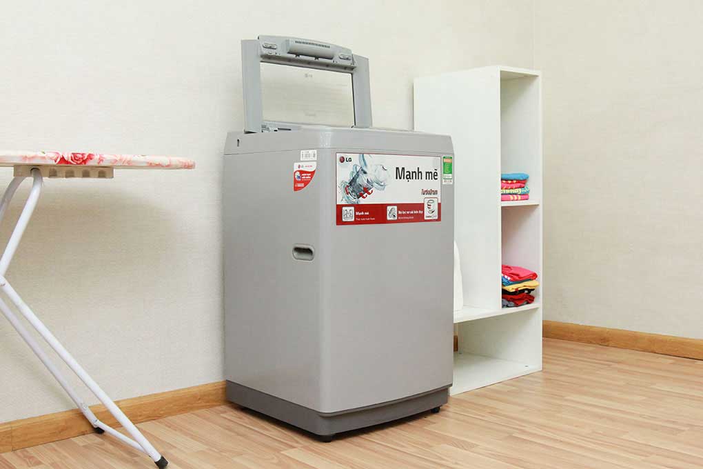 Máy giặt LG WF-S7519DB lồng đứng 7.5 Kg
