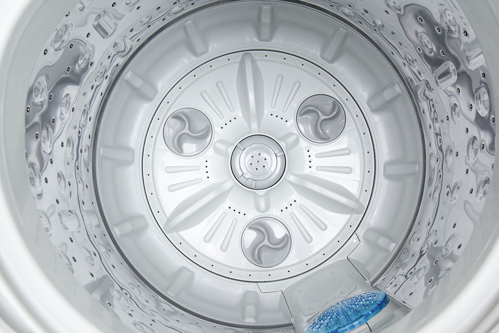 Máy giặt LG WF-S7519BW lồng đứng 7.5 Kg