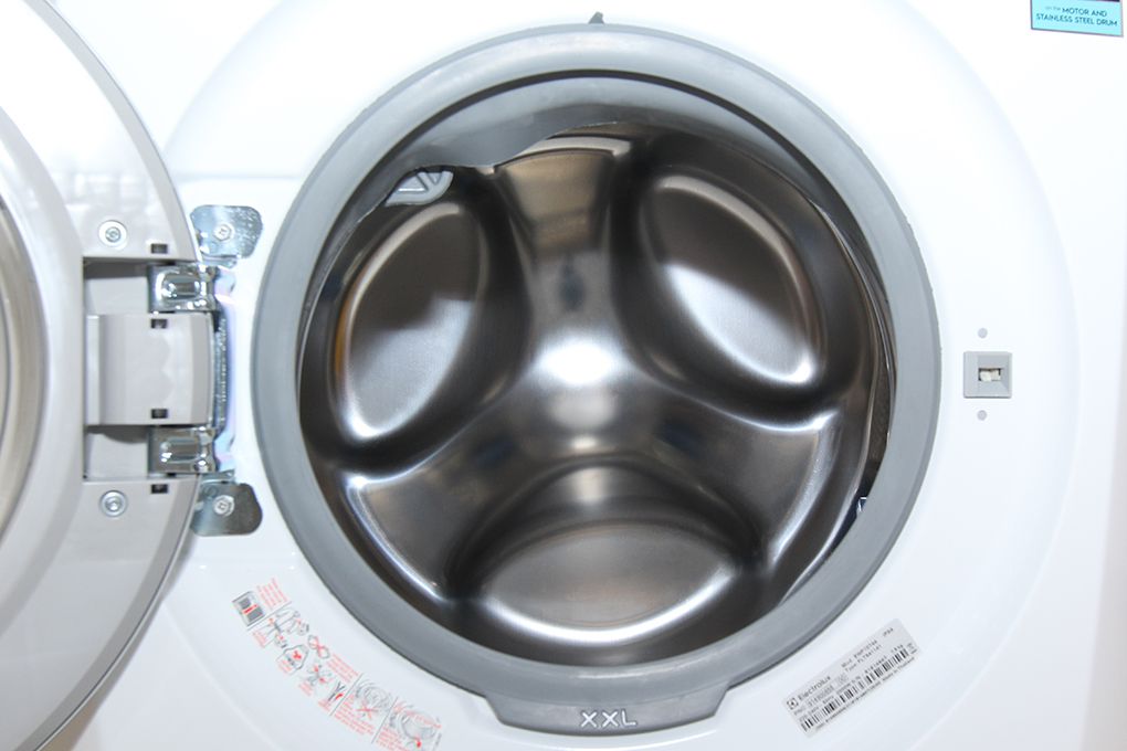 Máy giặt Electrolux EWF10744 7.5kg Lồng Ngang