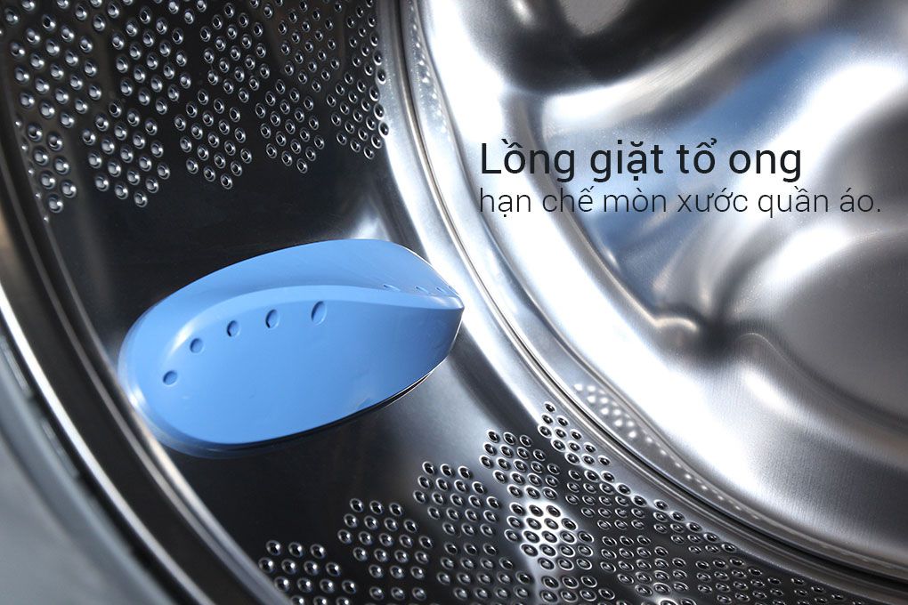 Máy giặt Electrolux EWF10744 7.5kg Lồng Ngang