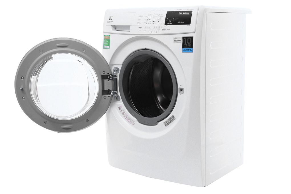 Máy giặt Electrolux EWF10844 8kg Lồng Ngang
