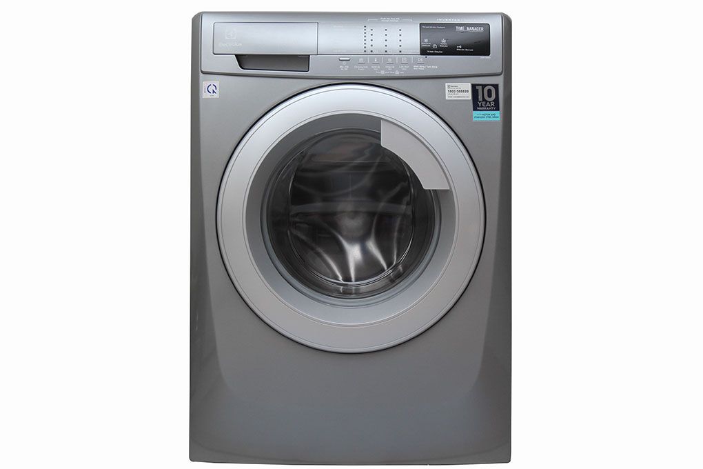 Máy giặt Electrolux 8 kg EWF12844S Lồng Ngang