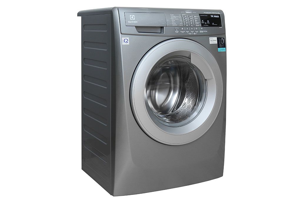 Máy giặt Electrolux 8 kg EWF12844S Lồng Ngang