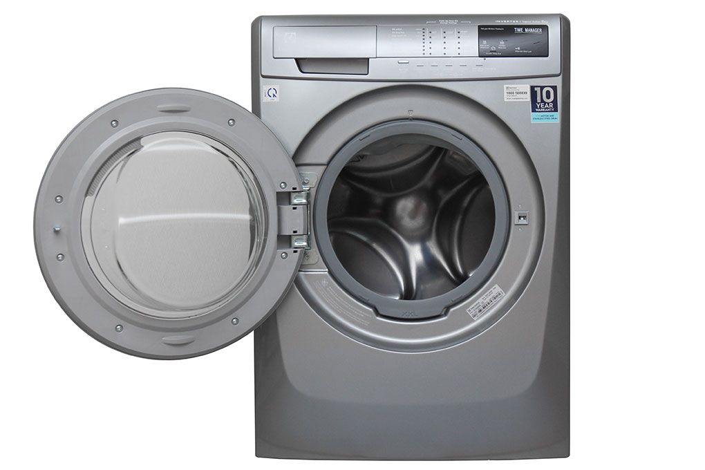 Máy giặt Electrolux 8 kg EWF12844S Lồng Ngang