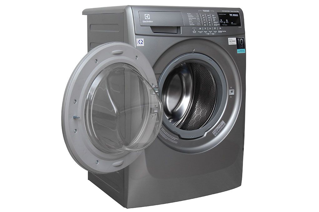 Máy giặt Electrolux 8 kg EWF12844S Lồng Ngang