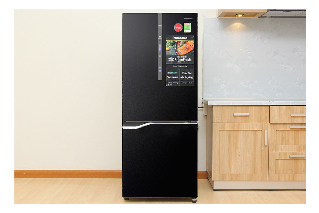 Tủ lạnh Panasonic 255 lít NR-BV288GKVN Ngăn Đá Dưới