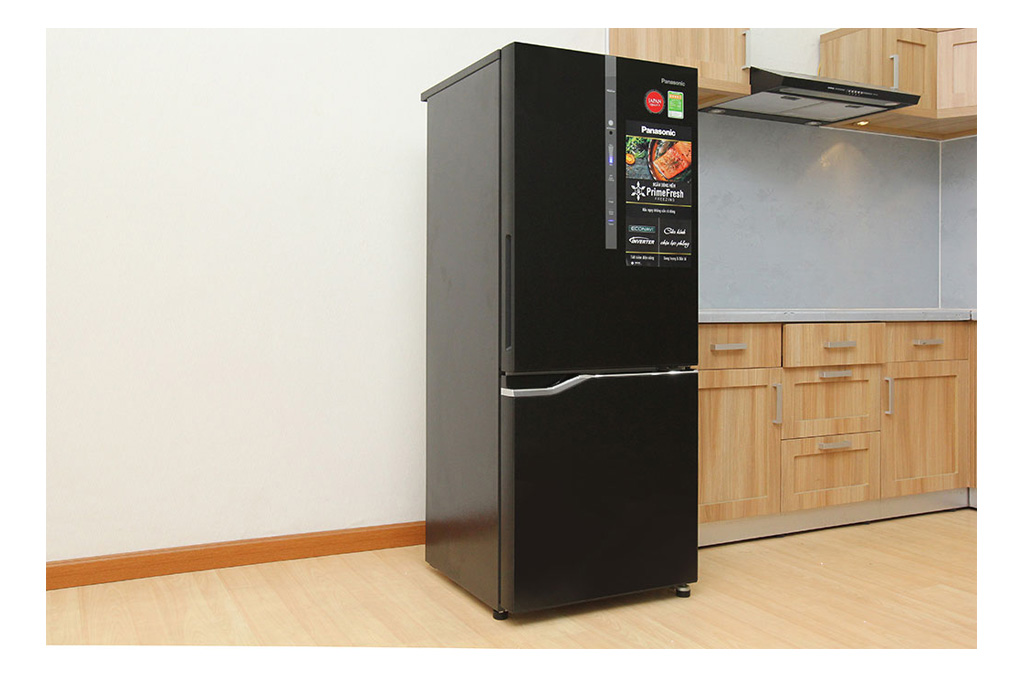 Tủ lạnh Panasonic 255 lít NR-BV288GKVN Ngăn Đá Dưới