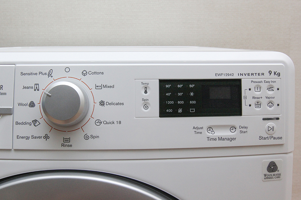 Máy Giặt Electrolux EWF12942  9 Kg