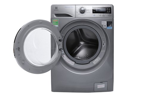 Máy Giặt Electrolux EWF12935S 9,5 Kg, Lồng Ngang (Xám bạc)