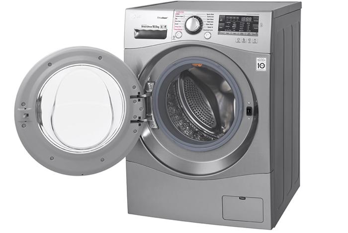 Máy giặt LG F1450SPRE  10.5 Kg Lồng Ngang