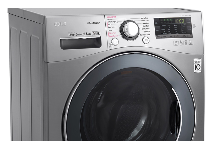 Máy giặt LG F1450SPRE  10.5 Kg Lồng Ngang