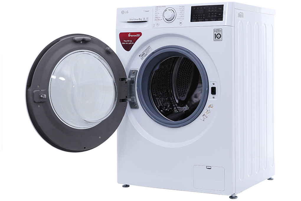 Máy giặt LG FC1408S4W2 8 kg
