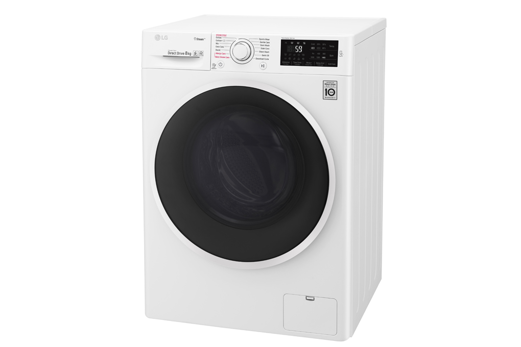 Máy giặt LG FC1408S4W1 8 kg