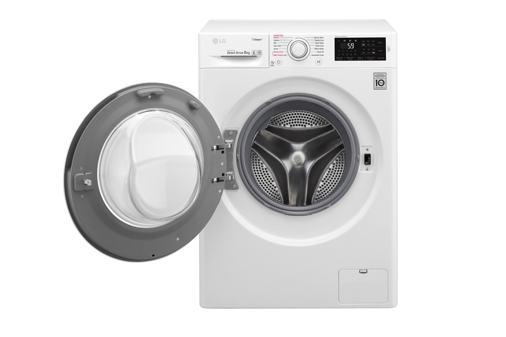 Máy giặt LG FC1408S4W1 8 kg