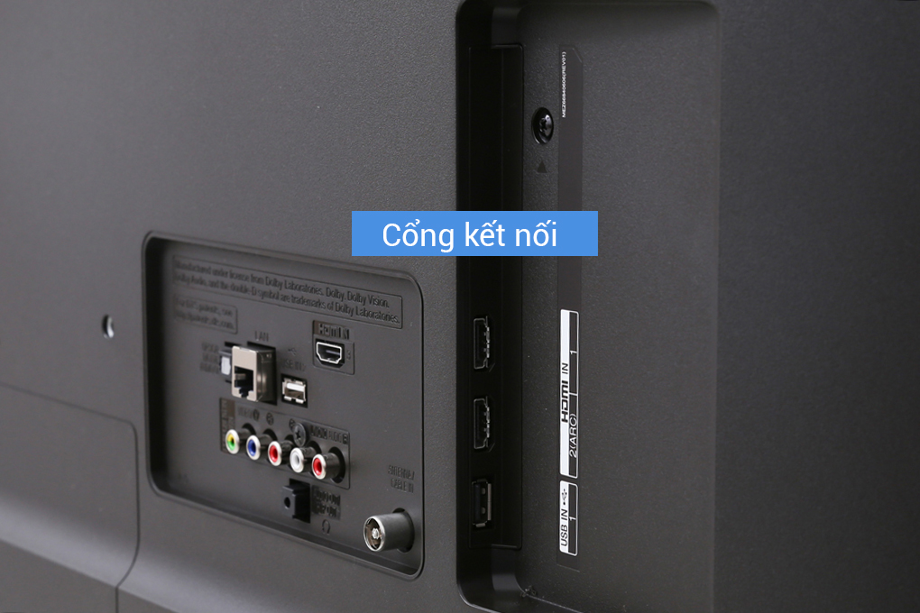 Smart Tivi LG 43 inch 43UJ632T 4K