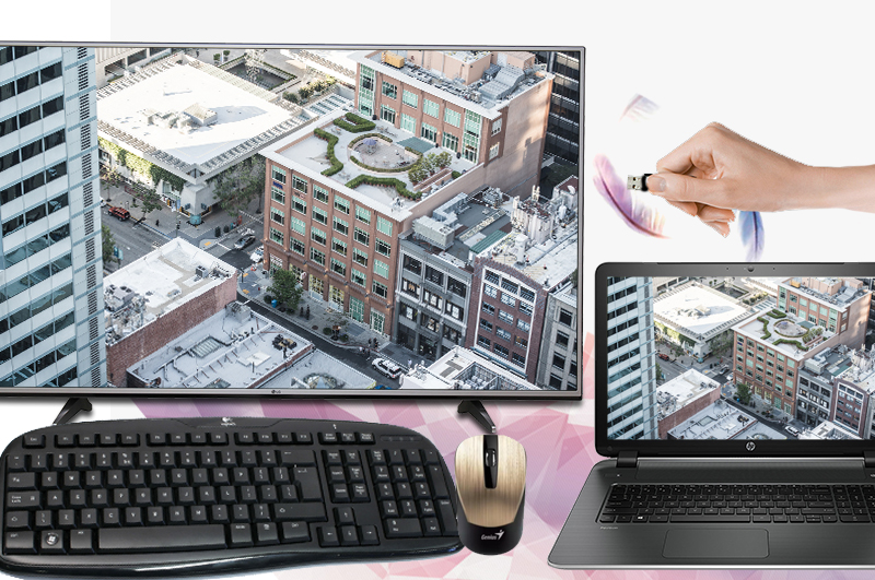 Smart Tivi LG 43 inch 43UJ632T 4K