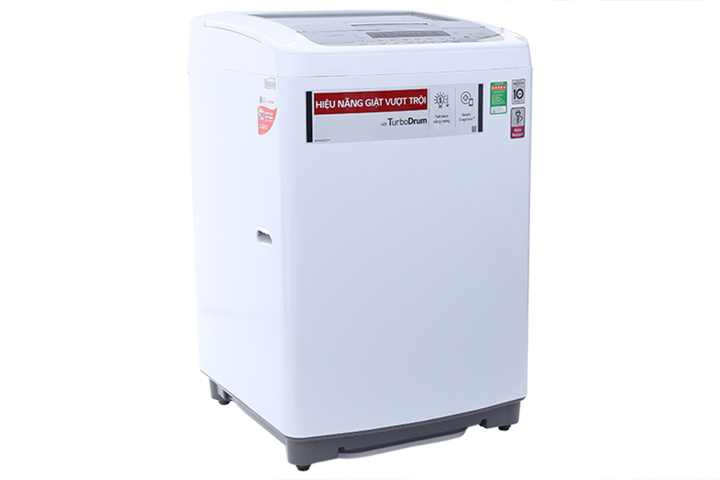 Máy giặt LG inverter T2395VSPW 9.5 kg