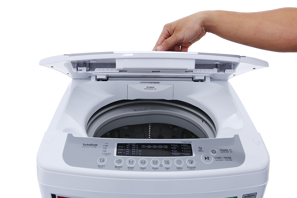 Máy giặt LG inverter T2395VSPW 9.5 kg