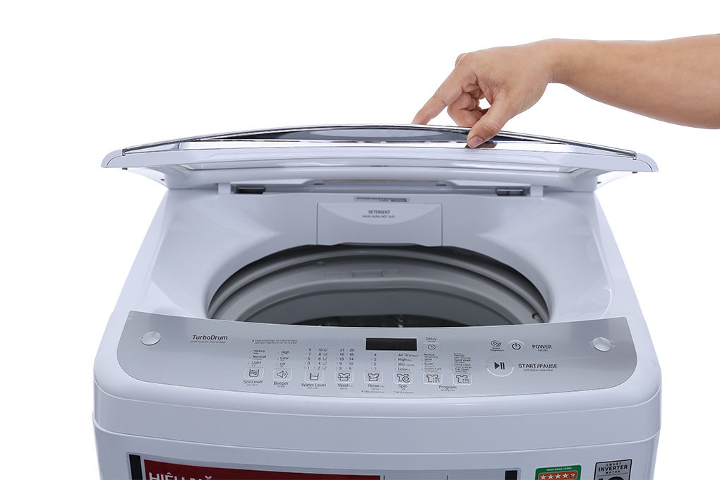 Máy giặt LG inverter T2350VSAW 10.5 kg