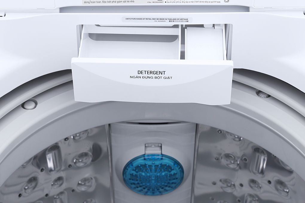 Máy giặt LG inverter T2350VSAW 10.5 kg