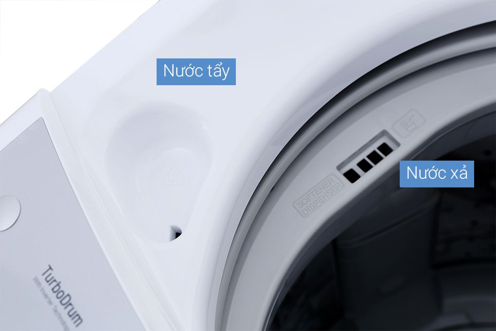 Máy giặt LG inverter T2350VSAW 10.5 kg