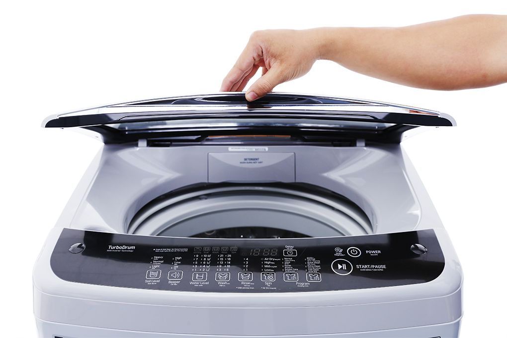 Máy giặt LG inverter T2351VSAM 11.5 kg