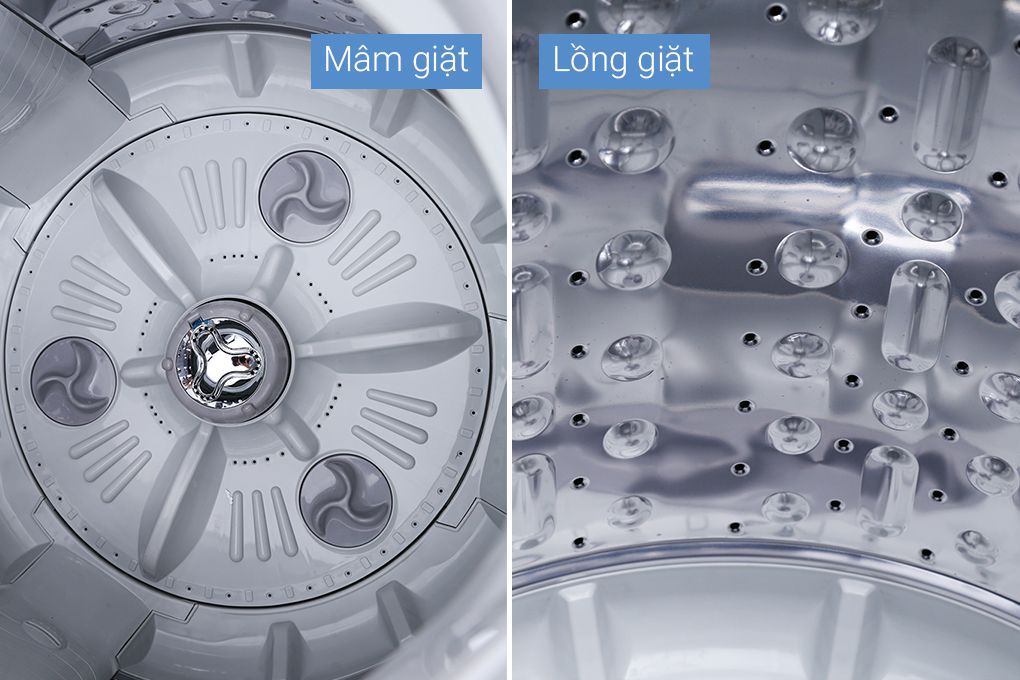 Máy giặt LG inverter T2351VSAM 11.5 kg