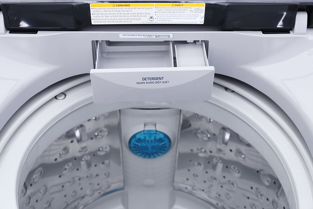 Máy giặt LG inverter T2351VSAM 11.5 kg