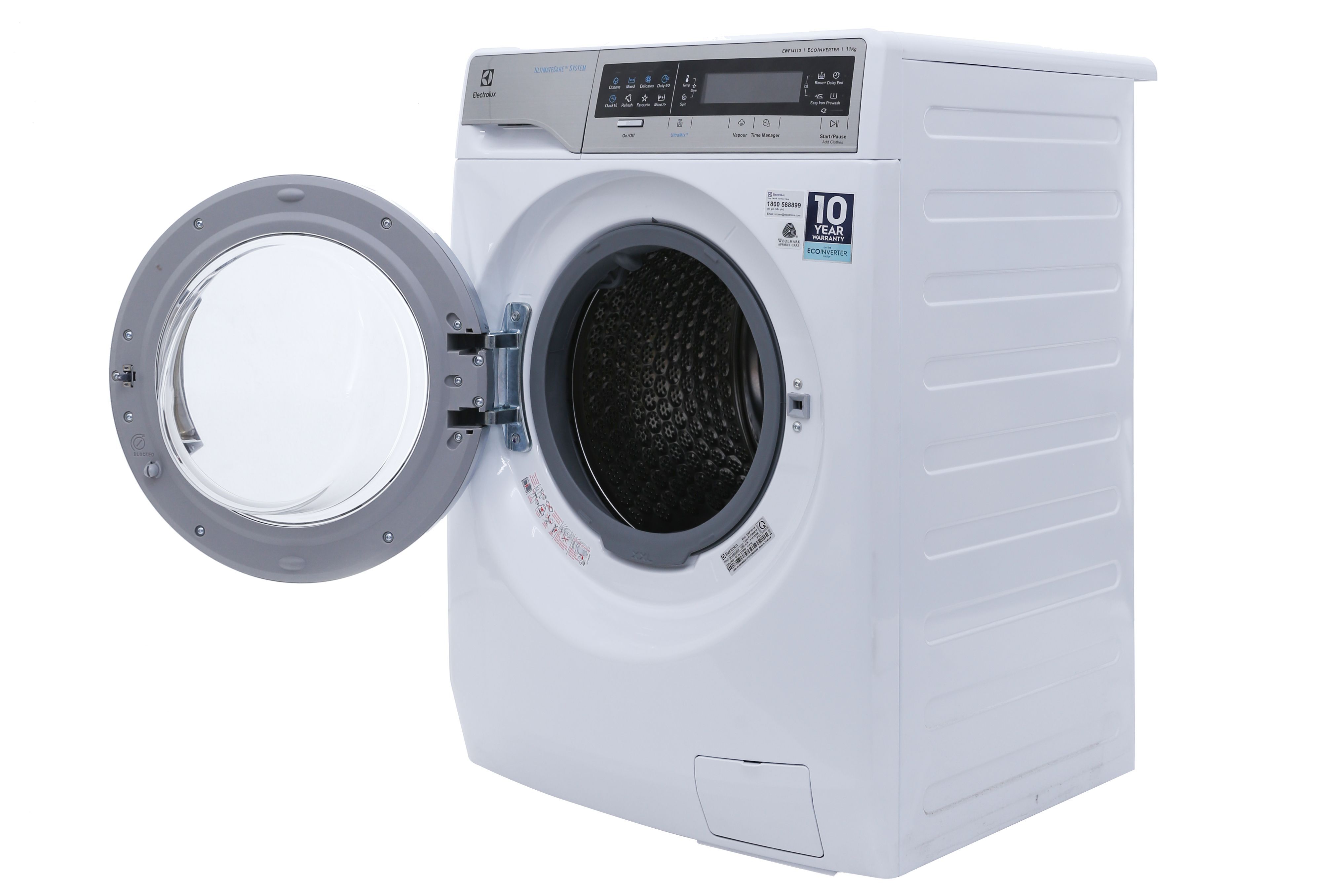 Máy giặt Electrolux EWF14113 11 kg lồng ngang 