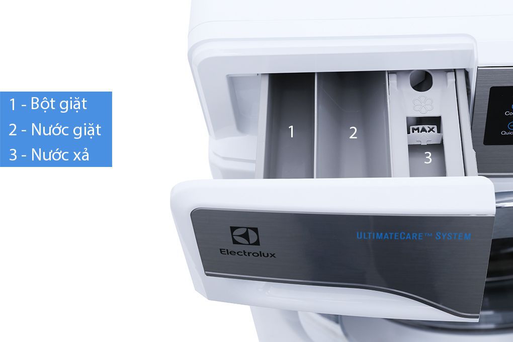 Máy giặt Electrolux EWF14113 11 kg lồng ngang 