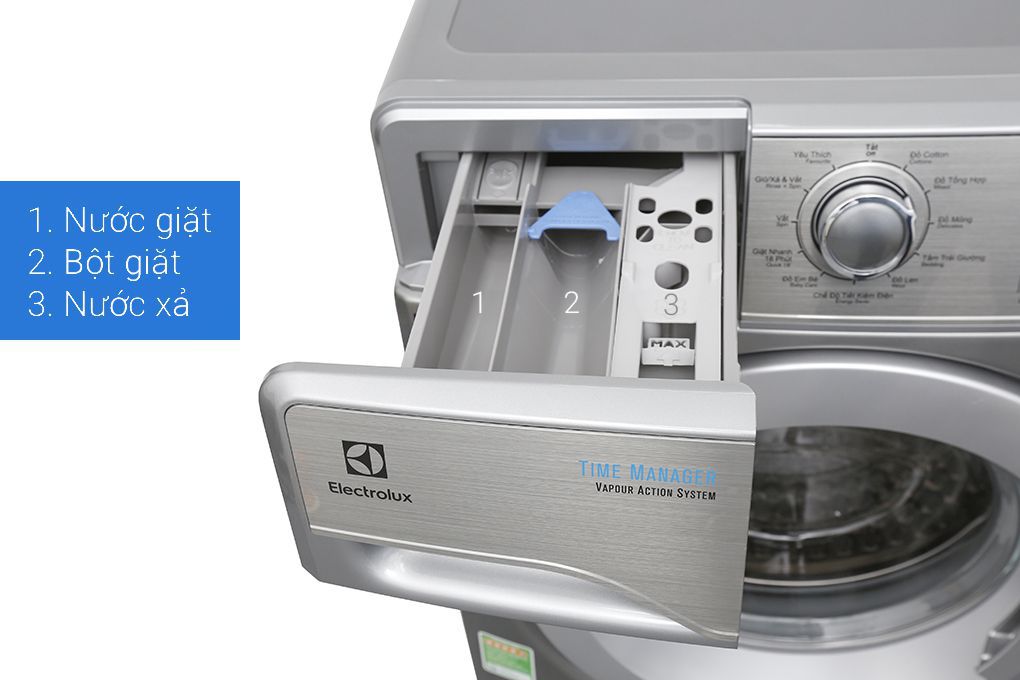 Máy giặt Electrolux 9 kg EWF12938S