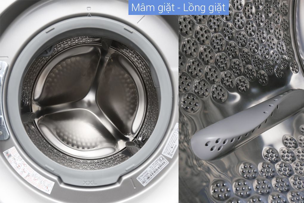 Máy giặt Electrolux 9 kg EWF12938S
