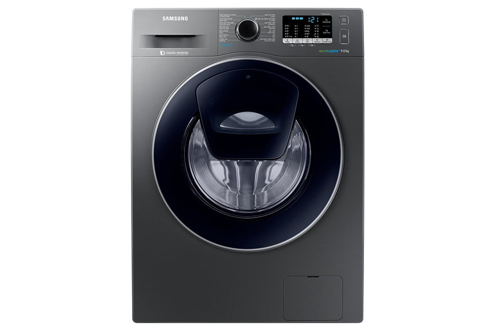 Máy giặt Samsung inverter 9 kg WW90K54E0UX/SV