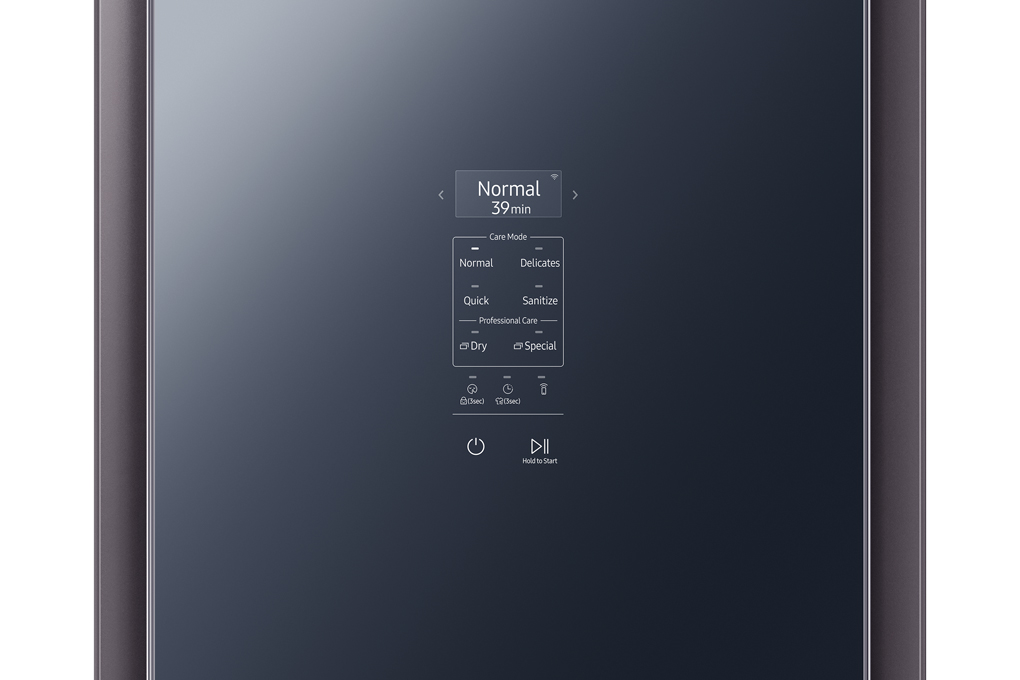 Tủ chăm sóc quần áo Samsung DF60R8600CG/SV