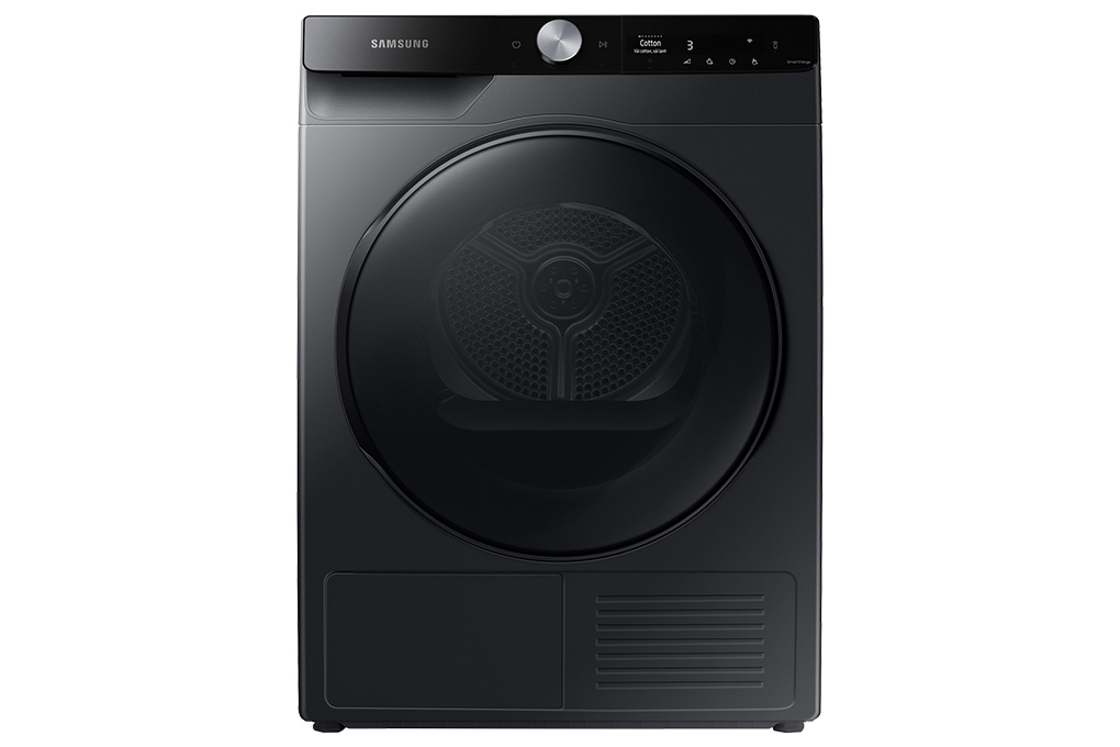 Máy sấy bơm nhiệt Samsung DV90T7240BB/SV 9 Kg