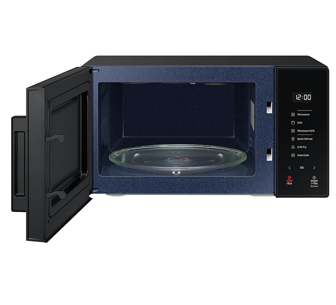 Lò vi sóng có nướng Samsung MG23T5018CK/SV 23 lít